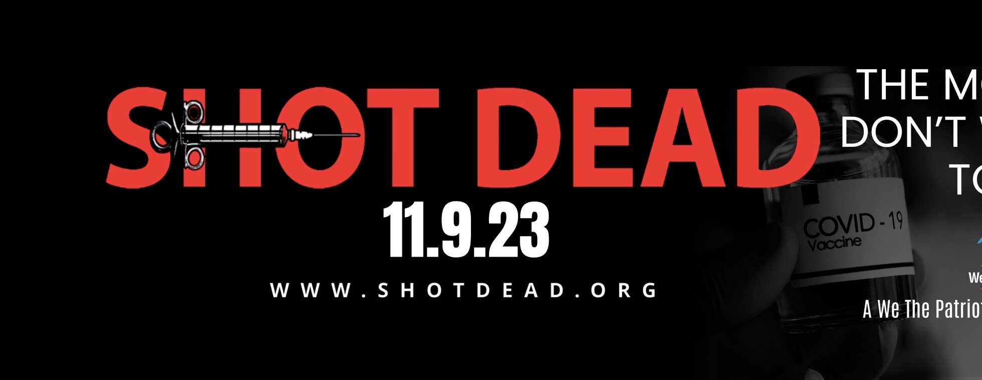Shot Dead Film Project Fundraiser